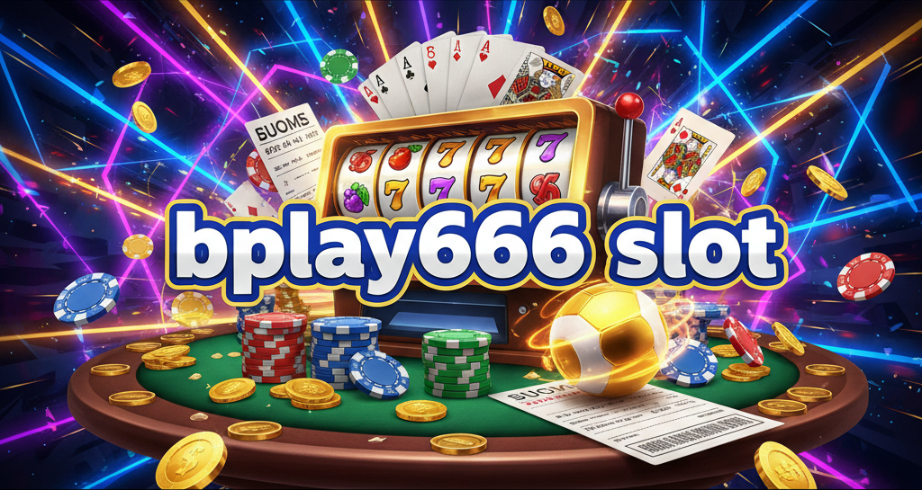 bplay666 slot