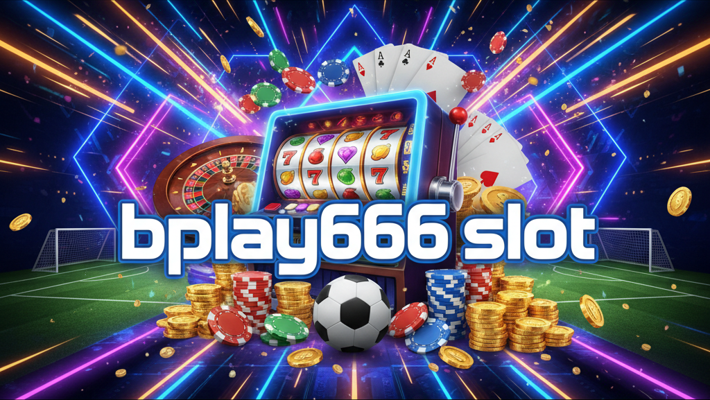 bplay666 slot