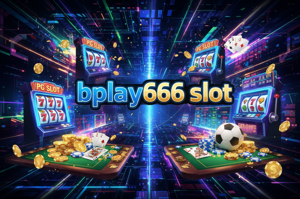 bplay666 slot