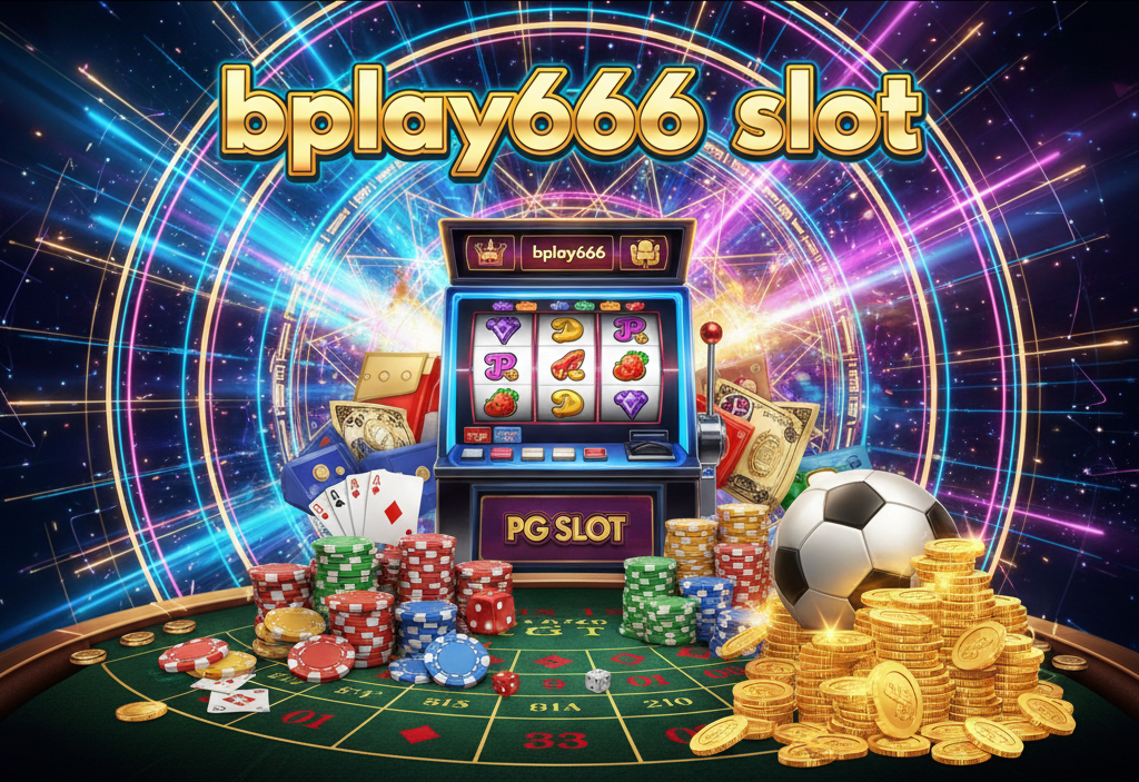 bplay666 slot